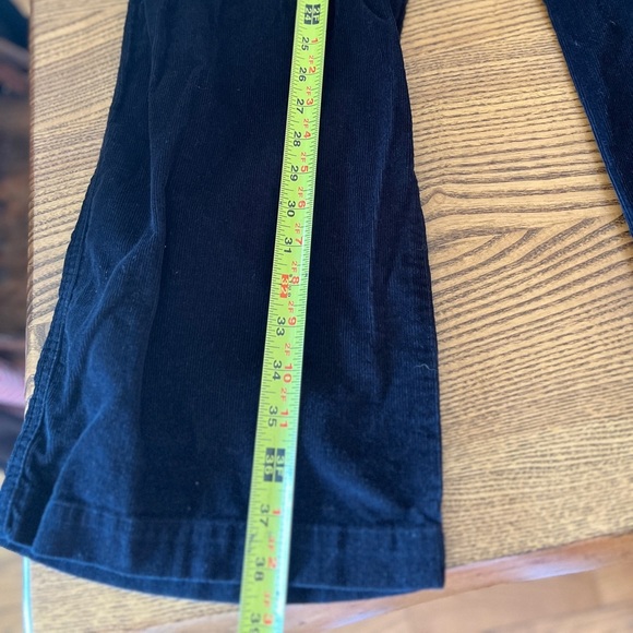 Northern Reflections Villager Corduroy Black Pants XXL Petites - Picture 8 of 10